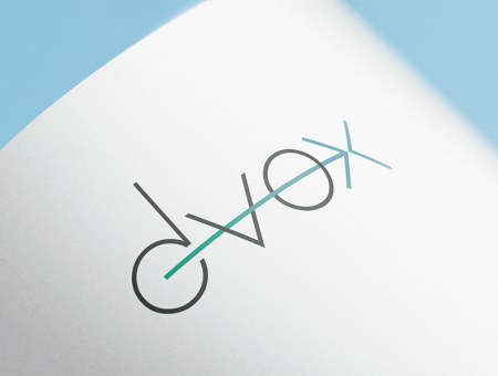 Dvox – Image de marque et design Web