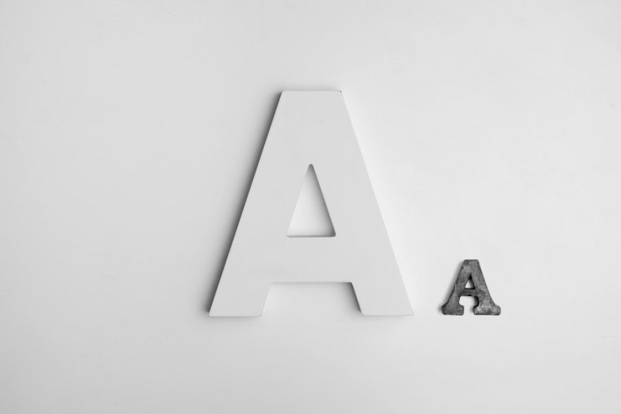 Comment choisir la typographie de son branding ?